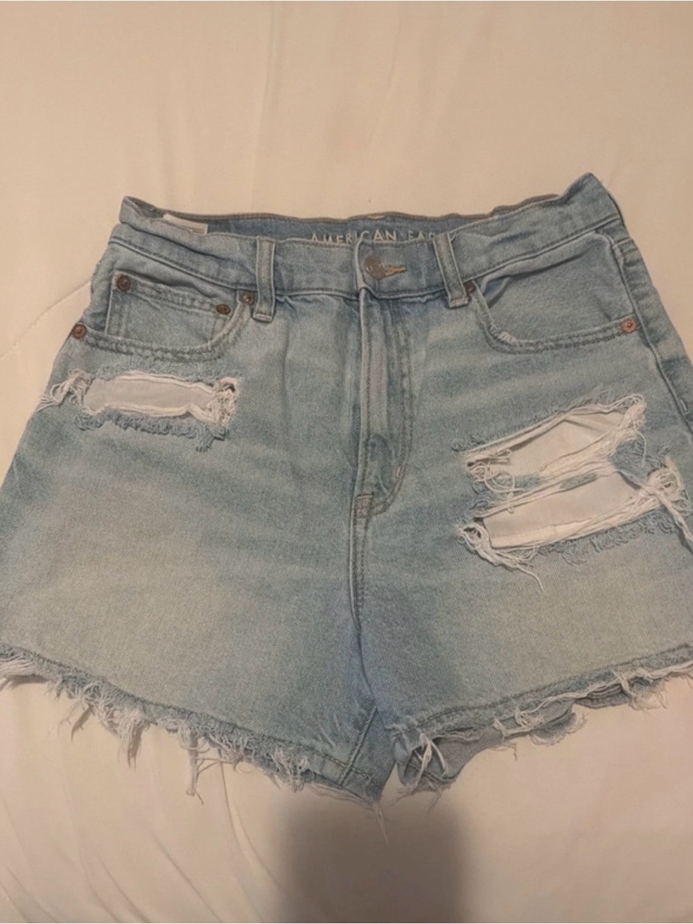 American Eagle Denim Shorts